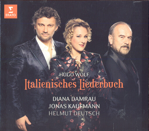 Italienisches Liederbuch