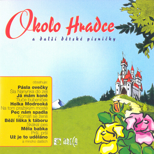 Okolo Hradce a další dětské písničky