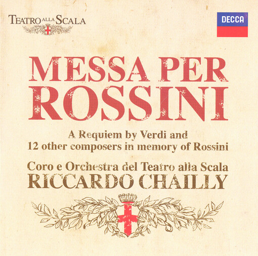 Messa per Rossini