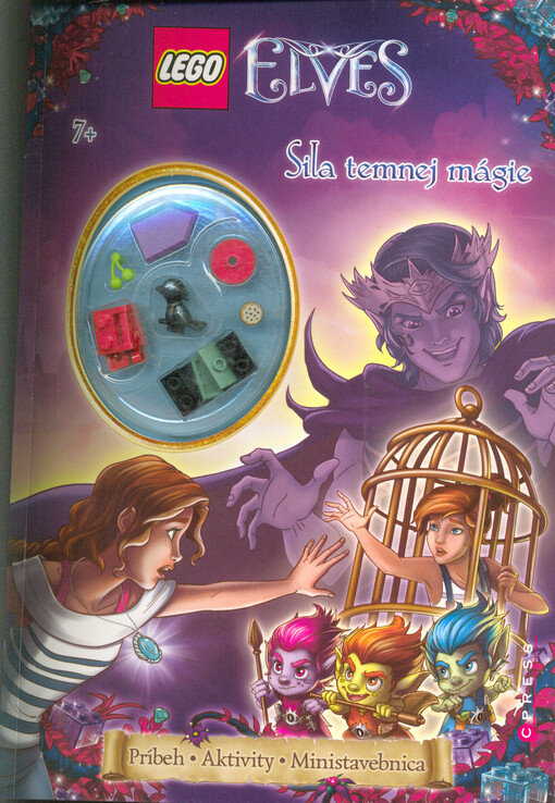 LEGO Elves. Sila temnej mágie