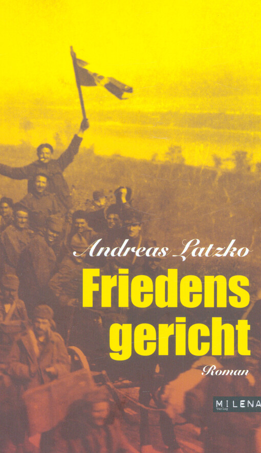 Friedensgericht : Roman