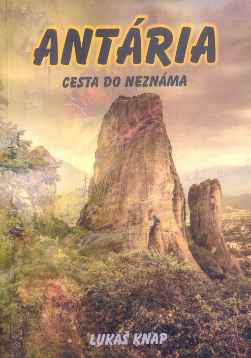 Antária: Cesta do neznáma