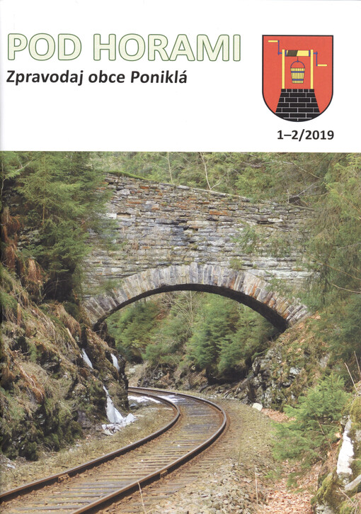 Pod horami : zpravodaj obce Poniklá