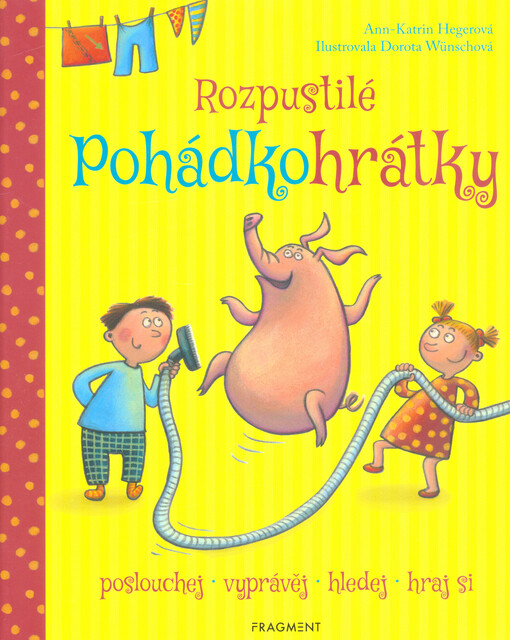 Rozpustilé pohádkohrátky