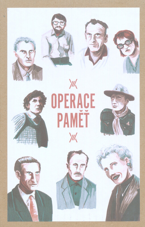 Operace paměť