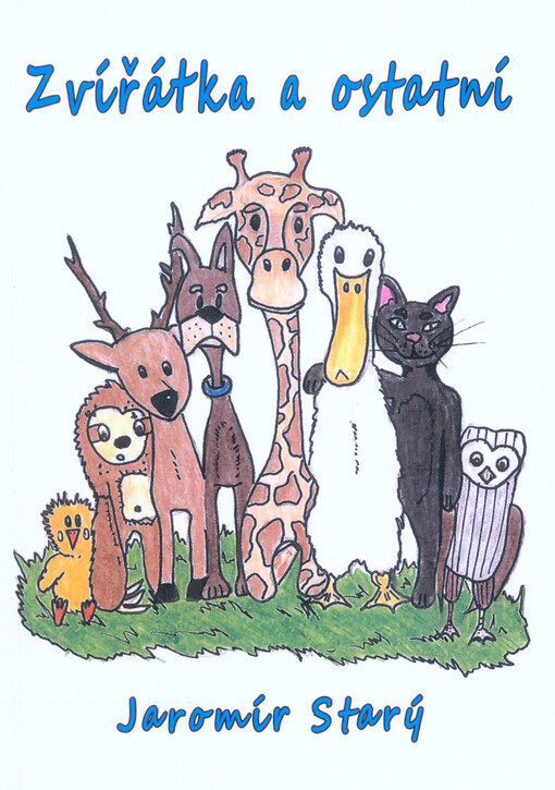 Zvířátka a ostatní