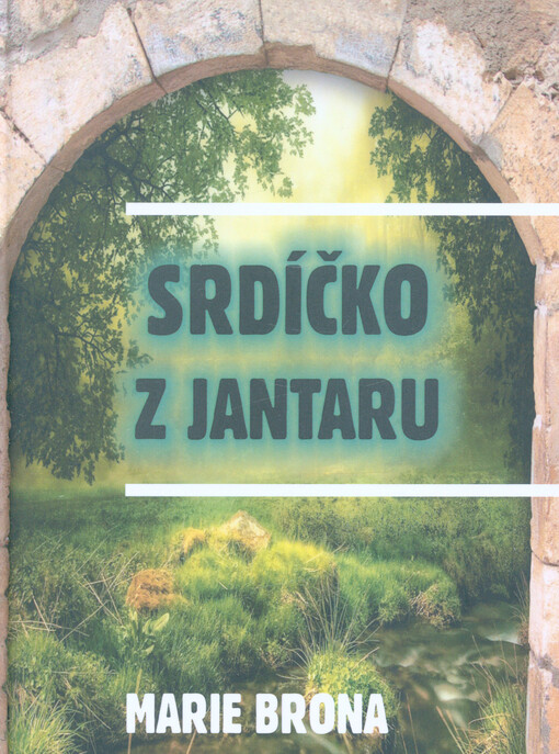 Srdíčko z jantaru