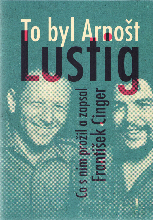 To byl Arnošt Lustig