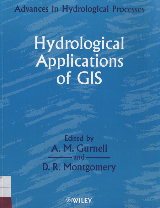 Hydrological Applications of GIS
