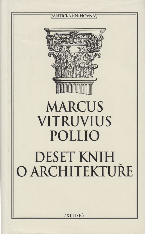 Deset knih o architektuře