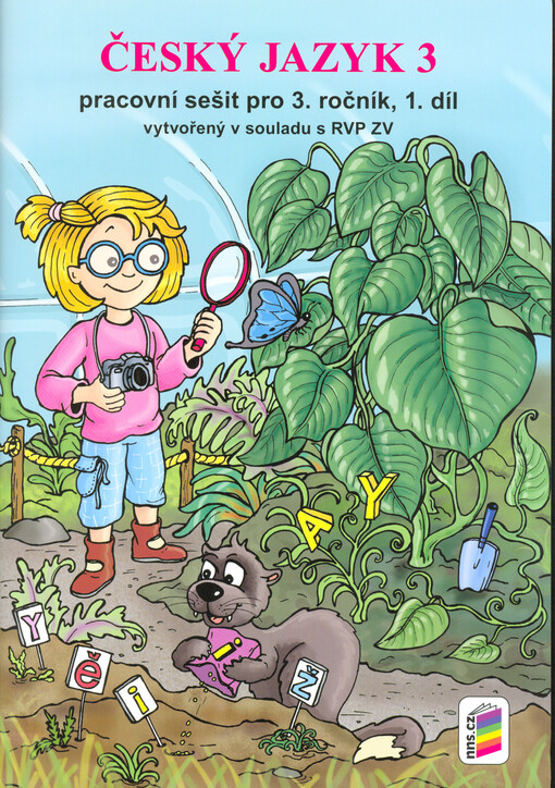 Český jazyk 3 : pro 3. ročník