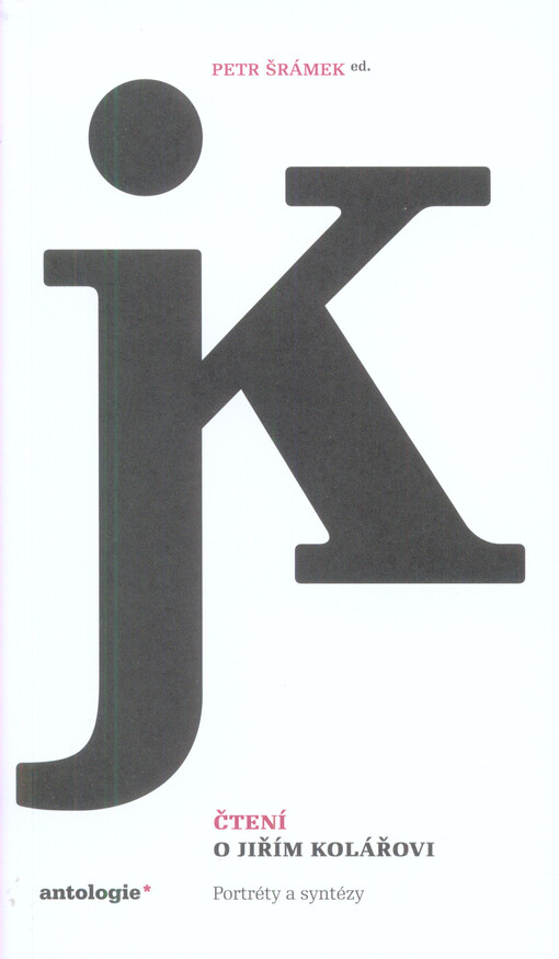 Čtení o Jiřím Kolářovi