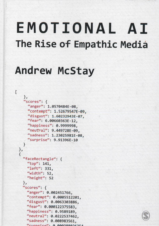 Emotional AI : the rise of empathic media