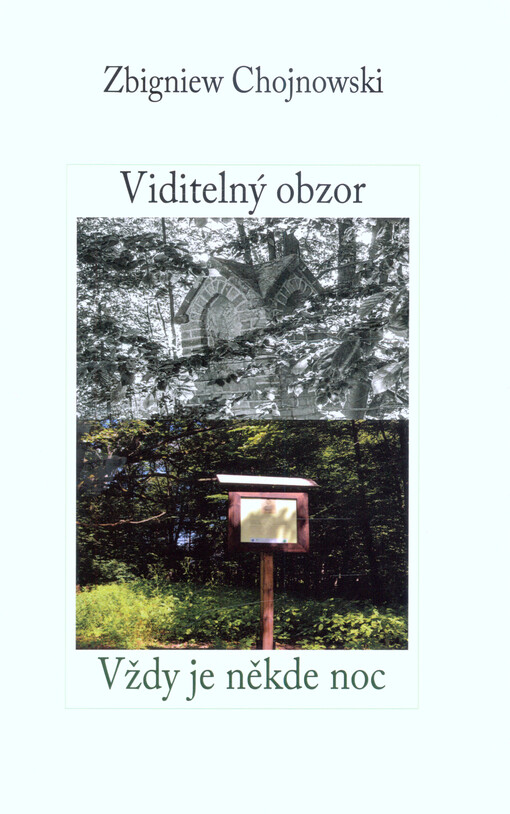 Viditelný obzor