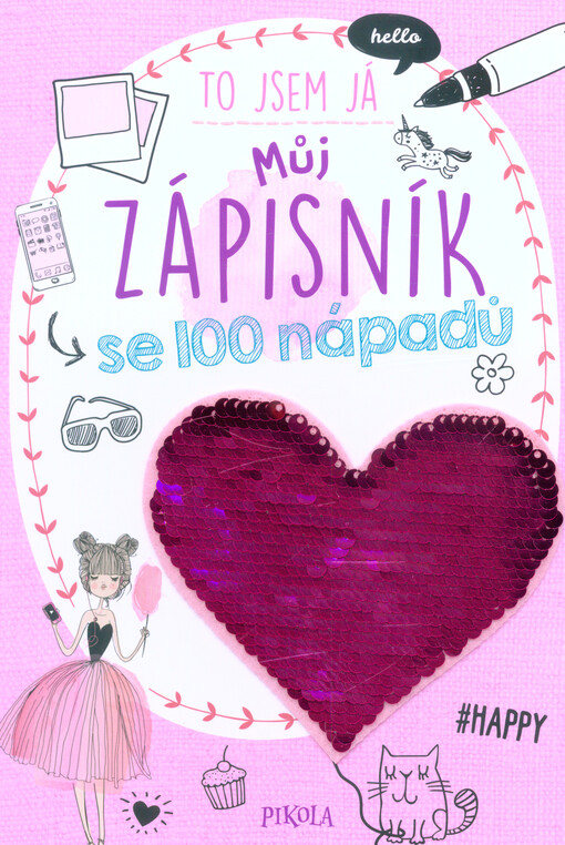 Můj zápisník se stovkou nápadů