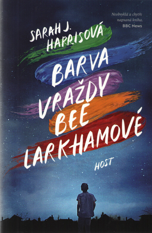 Barva vraždy Bee Larkhamové