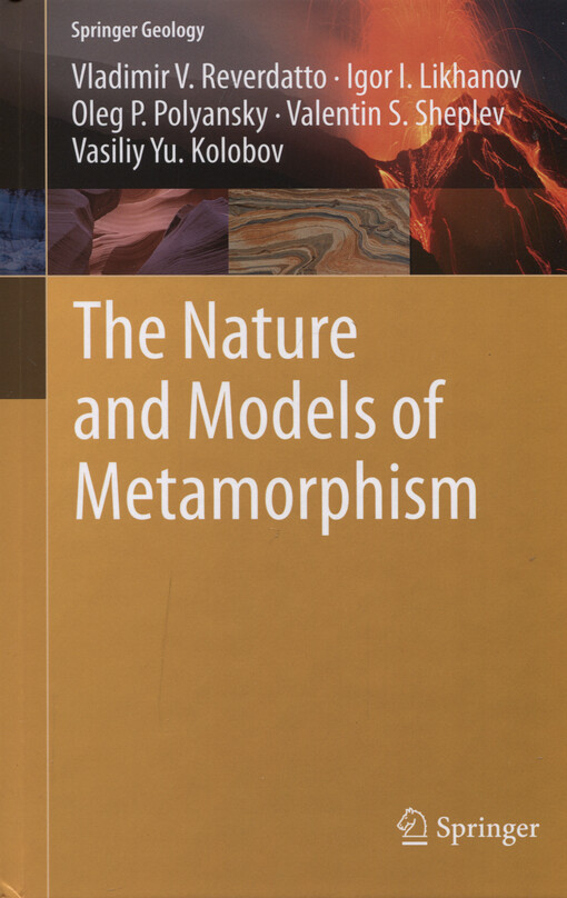 The nature and models of metamorphism