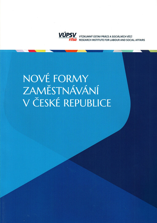 Nové formy zaměstnávání v České republice