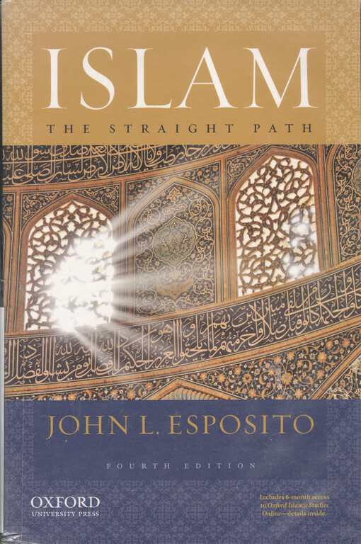 Islam : the straight path