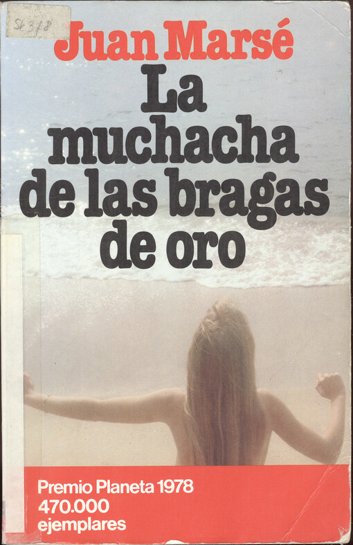 La muchacha de las bragas de oro