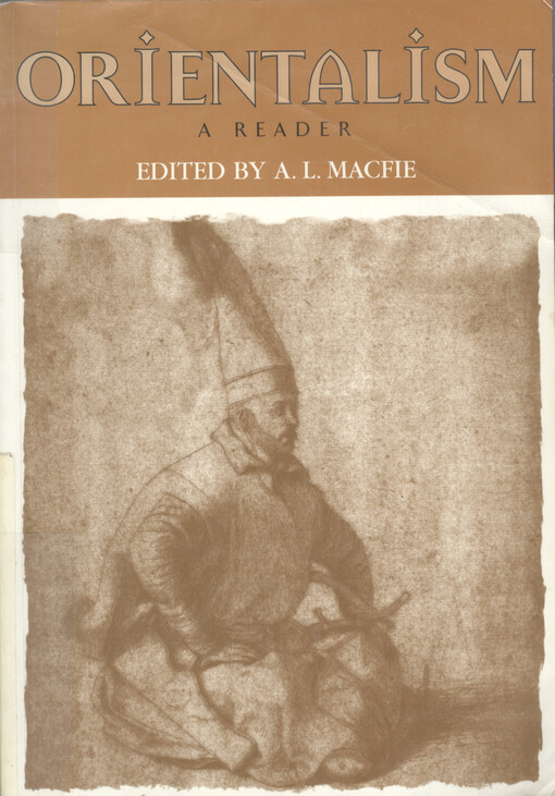Orientalism : a reader