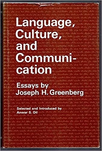 Language, culture, and communication : essays