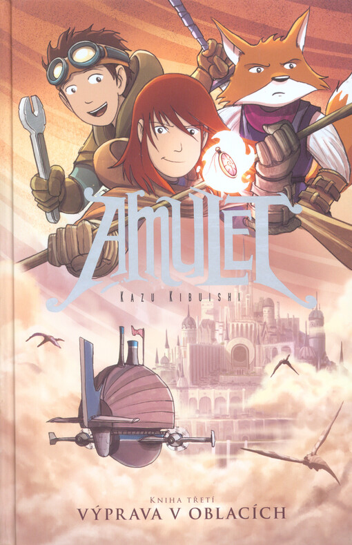 Amulet 3
