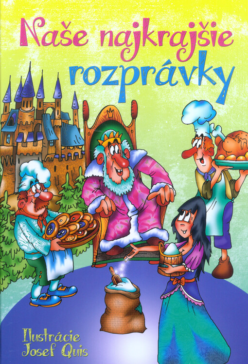 Naše najkrajšie rozprávky