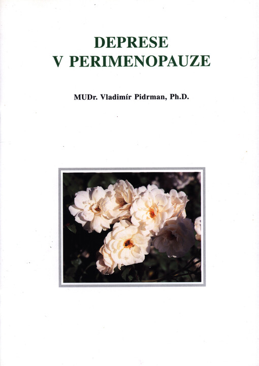 Deprese v perimenopauze