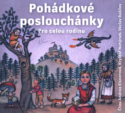 Pohádkové poslouchánky