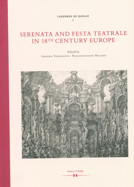 Serenata and Festa Teatrale in 18th century Europe