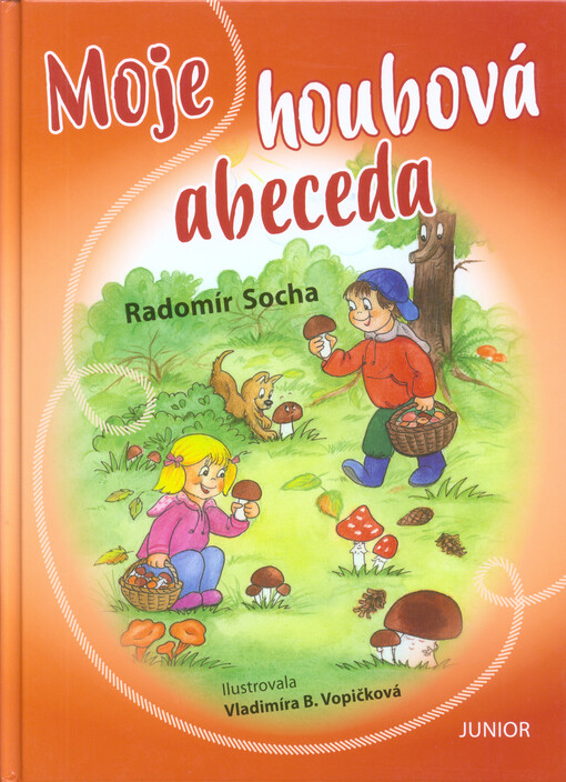 Moje houbová abeceda