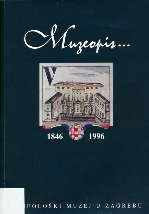 Muzeopis ... :1846 - 1996