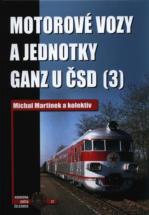 Motorové vozy a jednotky Ganz u ČSD