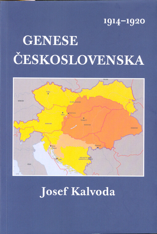Genese Československa 1914-1920