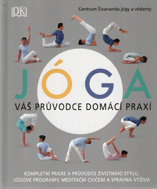 Jóga - Váš průvodce domácí praxí