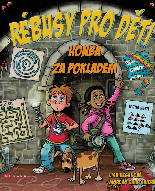 Rébusy pro děti
