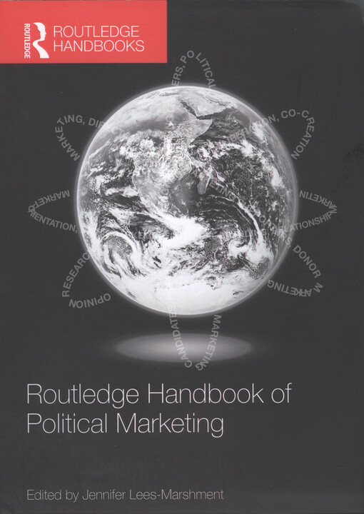 Routledge handbook of political marketing