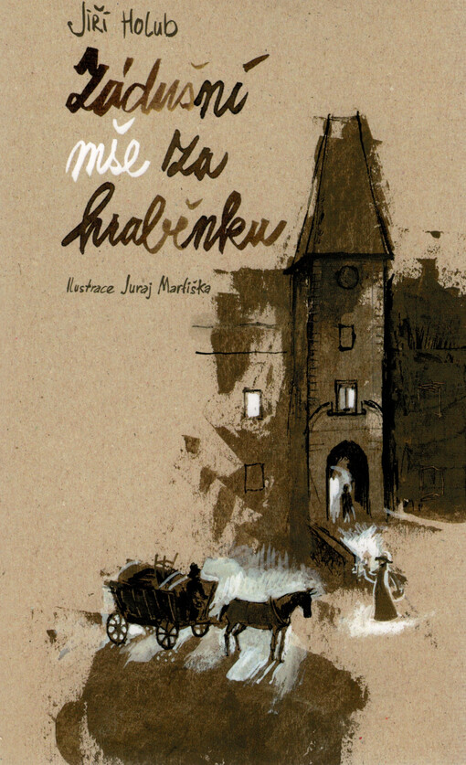 Zádušní mše za hraběnku