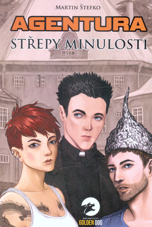Agentura: Střepy minulosti
