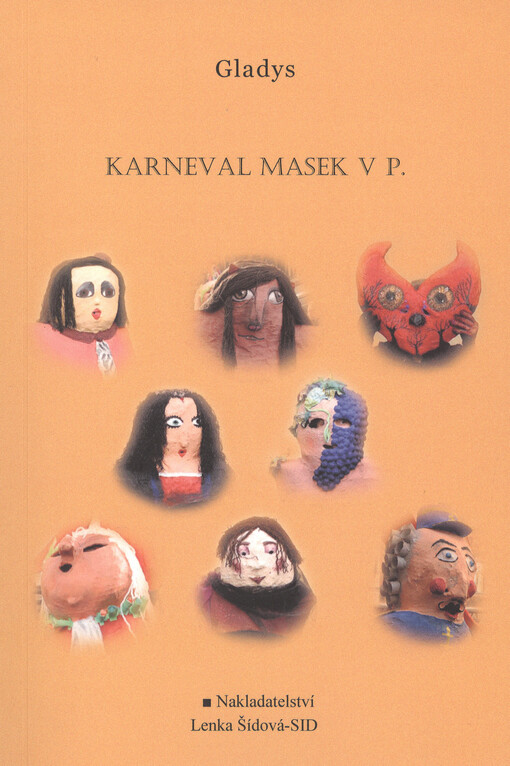 Karneval masek v P.