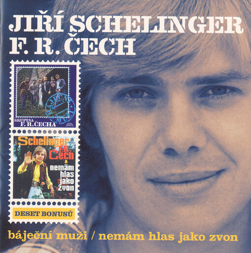 Báječní muži ; Nemám hlas jako zvon