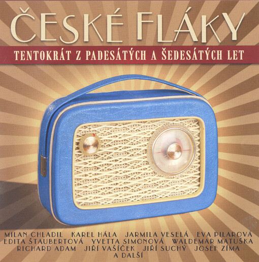 České fláky : tentokrát z padesátých a šedesátých let