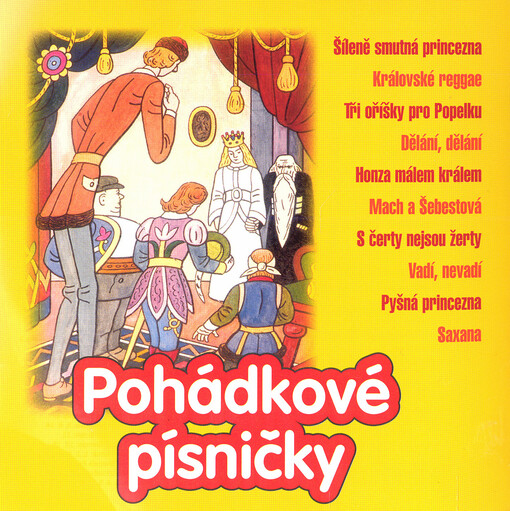 Pohádkové písničky. 1