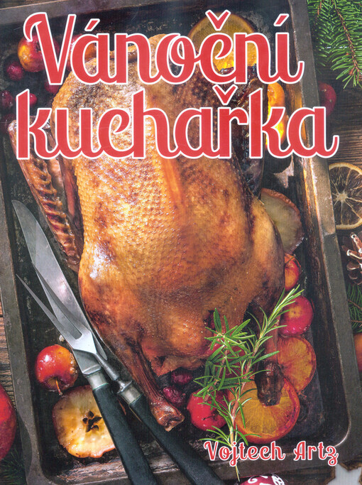 Vánoční kuchařka