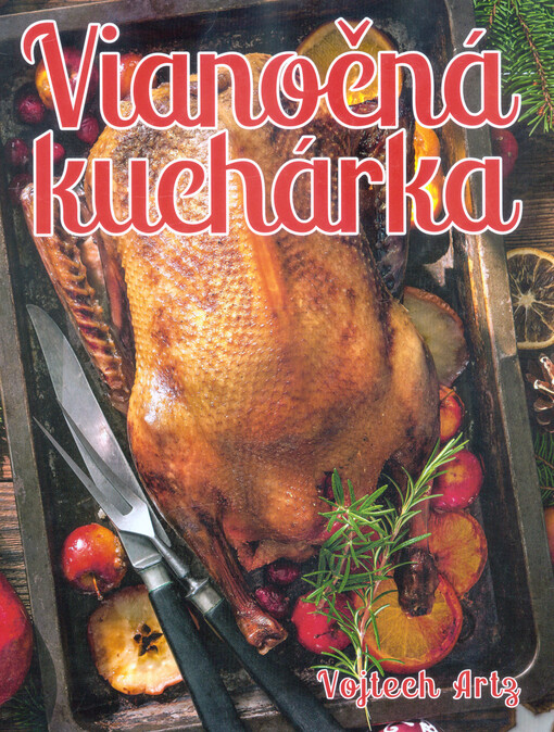Vianočná kuchárka