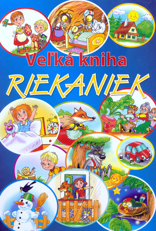 Veľká kniha riekaniek