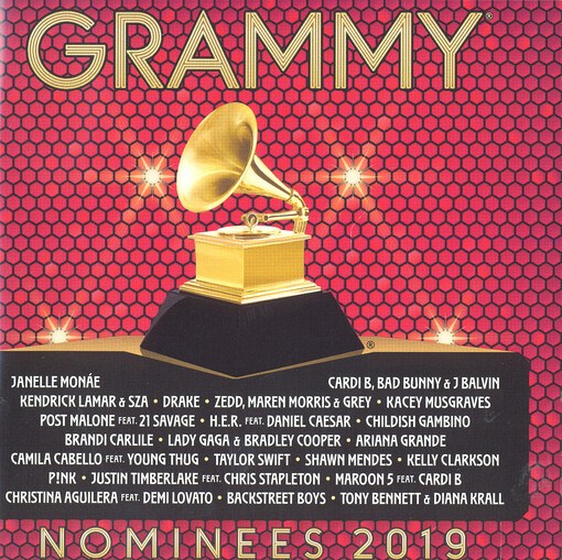 Grammy Nominees 2019