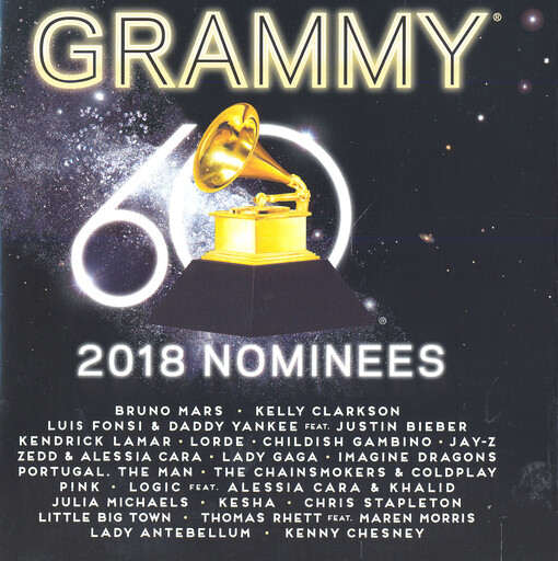 2018 Grammy Nominees