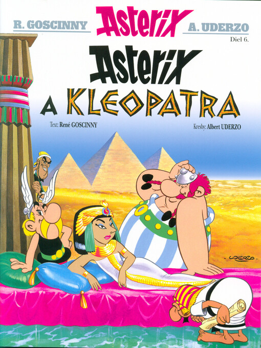 Asterix a Kleopatra